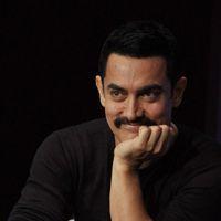 Aamir Khan at Star press meet - Pictures | Picture 109869